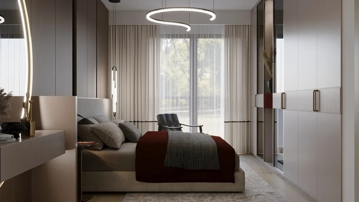 Bedroom